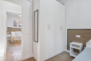 Wifi y ropa de cama 