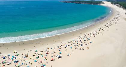 Modernes Apartment am Meer mit WLAN und Klimaanlage