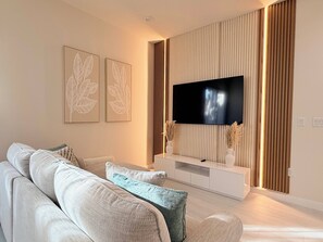TV, video games - 2026 Elegant Modern Retreat (Kissimmee)