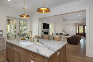 Interior - New Ocean View Home: Pool & Putting Green (Isle Of Palms)
