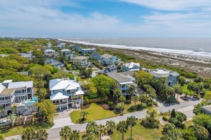 Exterior - New Ocean View Home: Pool & Putting Green (Isle Of Palms)