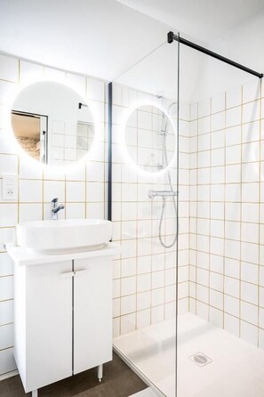 Bathroom - LA BICICLETA RAVITO (Souillac)