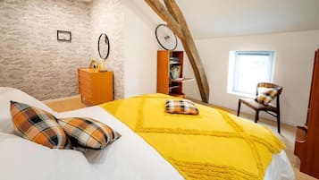 Doppelzimmer, Stadtblick | Verdunkelungsvorhänge, kostenloses WLAN