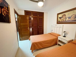 1 Schlafzimmer, WLAN