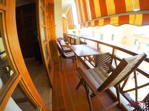 Outdoor dining - Don Antonio- with sea view in Los Cristianos (Playa De Los Cristianos)