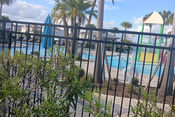 Piscine