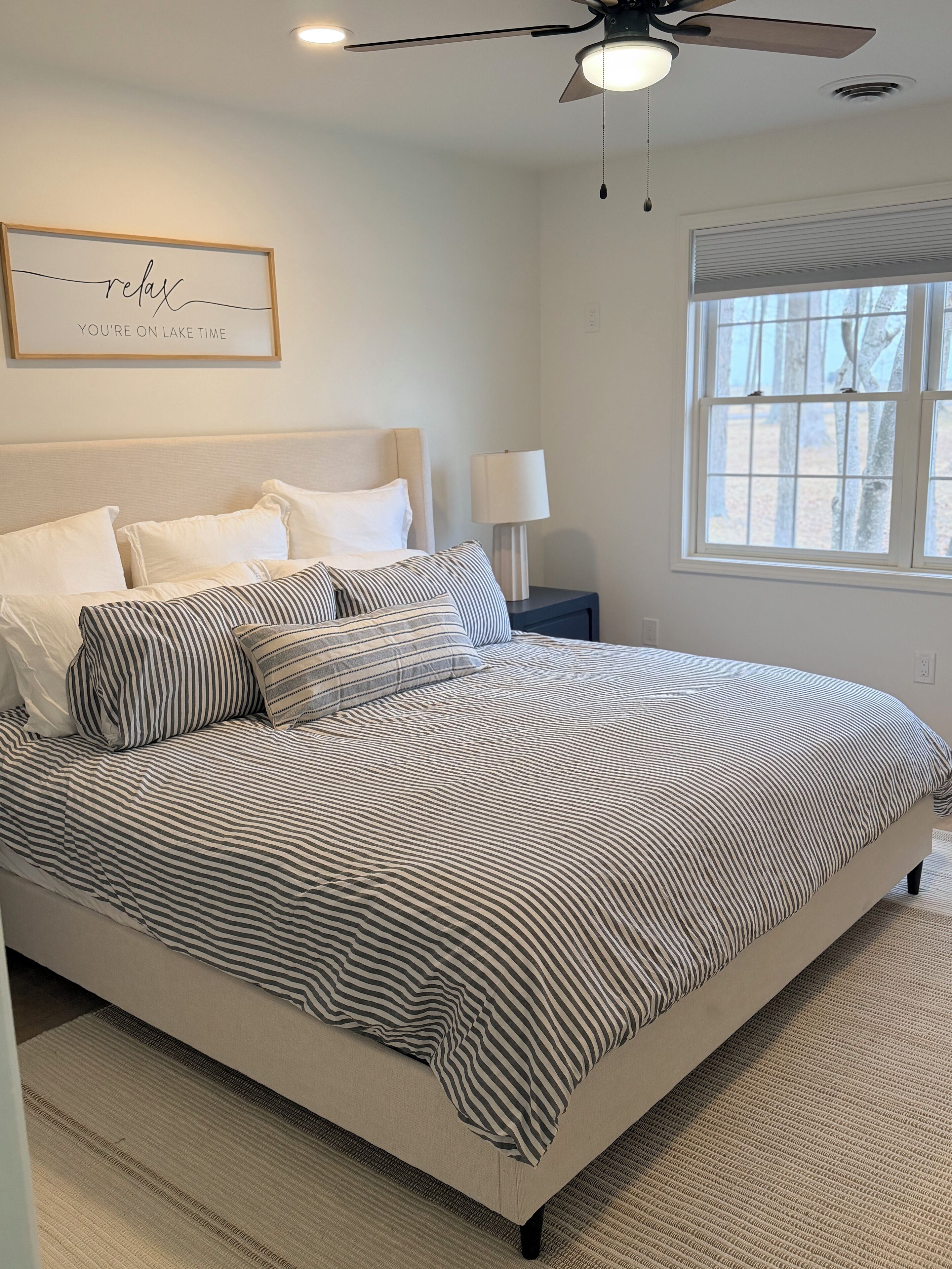 3 chambres, fer et planche à repasser, lit parapluie, Wi-Fi gratuit