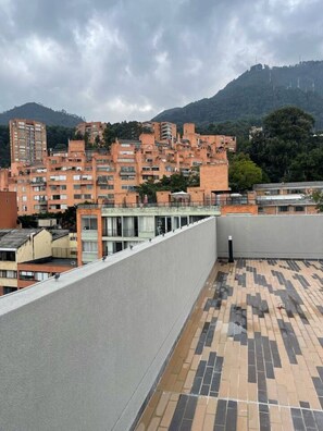Property grounds - New, modern and comfortable in the best location (Bogotá)