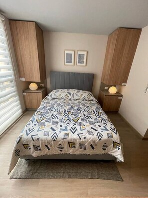 واي فاي وملاءات أسرّة