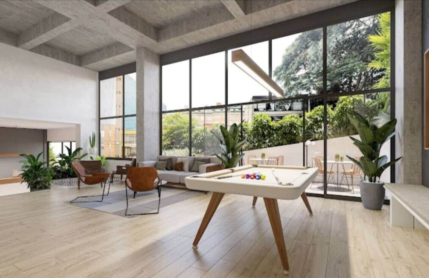 Game room