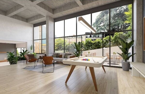 Spielezimmer