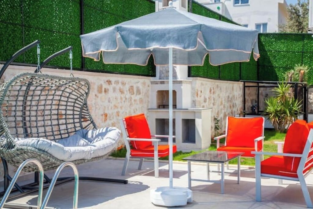 Terassi/patio