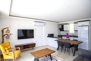 Living area - Baysal Gulce (Kaş)
