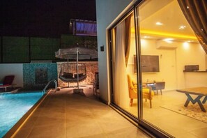 Terrace/patio - Baysal Gulce (Kaş)