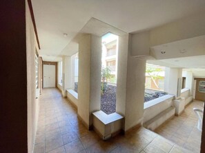Interior - Marte - typical canarian apartment in the center (Playa De Los Cristianos)