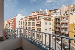 Property grounds - Great apartment for 4 people with sea views (Playa De Los Cristianos)