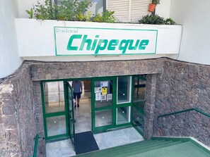 Exterior detail - CHIPEQUE - sunny apartment with community pool (Playa De Los Cristianos)