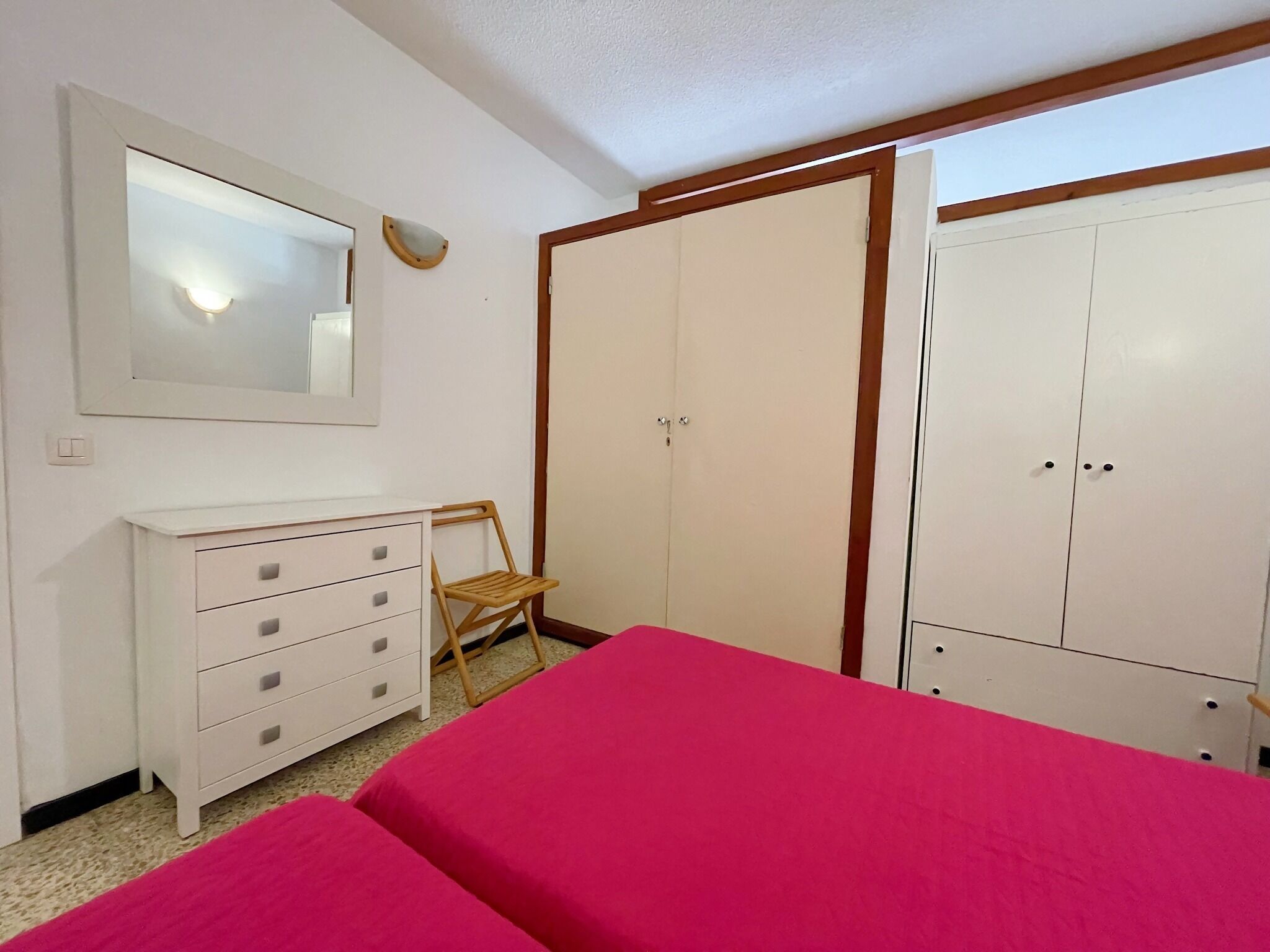 1 chambre, Wi-Fi, literie fournie