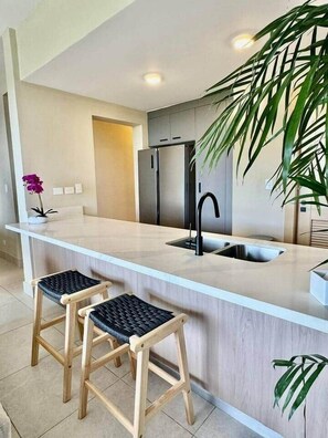 Interior - Apartmet Terra 2 | Terra II • Near PUJ Airport • Pool (Punta Cana)