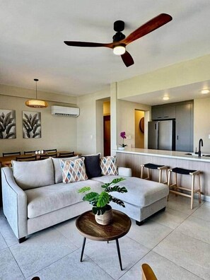 TV - Apartmet Terra 2 | Terra II • Near PUJ Airport • Pool (Punta Cana)