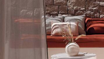 Comfort Apartment | Terrace/patio