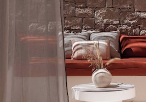 Comfort-Apartment | Terrasse/Patio