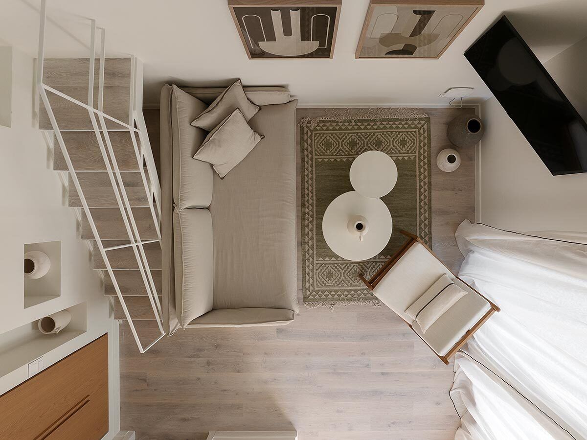 Junior Apartment | Interior