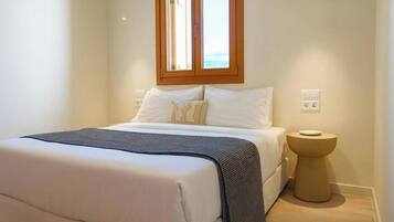 Junior-Apartment | Zimmersafe, Bügeleisen/Bügelbrett, kostenloses WLAN