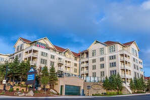 Exterior - NEW! Seneca 217 - Brigham Junior Studio Condo (Snowshoe)