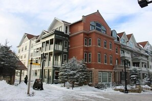 Exterior - NEW! Seneca 217 - Brigham Junior Studio Condo (Snowshoe)