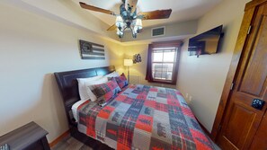 WiFi, bed sheets - NEW! Rimfire 246 - Brigham One Bedroom Condo (Snowshoe)