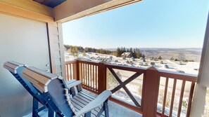 Property grounds - NEW! Rimfire 246 - Brigham One Bedroom Condo (Snowshoe)