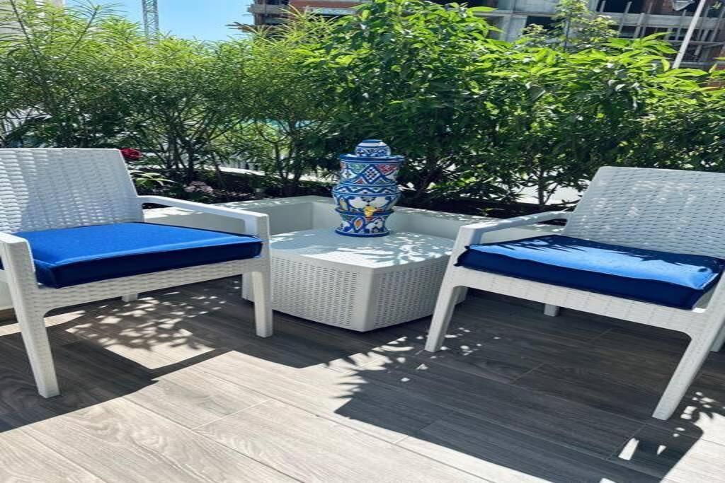 Terassi/patio