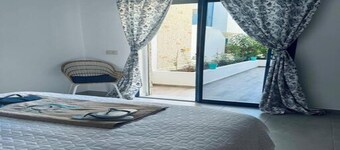 Martil Costa-Mar Playa 7 with large terrace and 5min walk to the beach
