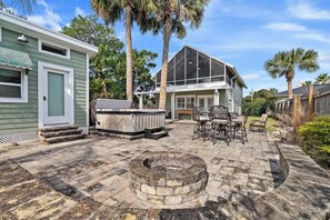 Terrazza/patio