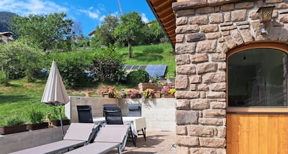 Apartment 'Gabrielli Luise' with Mountain View, Private Terrace and Wi-Fi