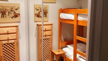 Wi-Fi, literie fournie