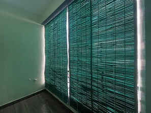Apartemen Keluarga, 2 kamar tidur, Bebas Asap Rokok, balkon | Interior
