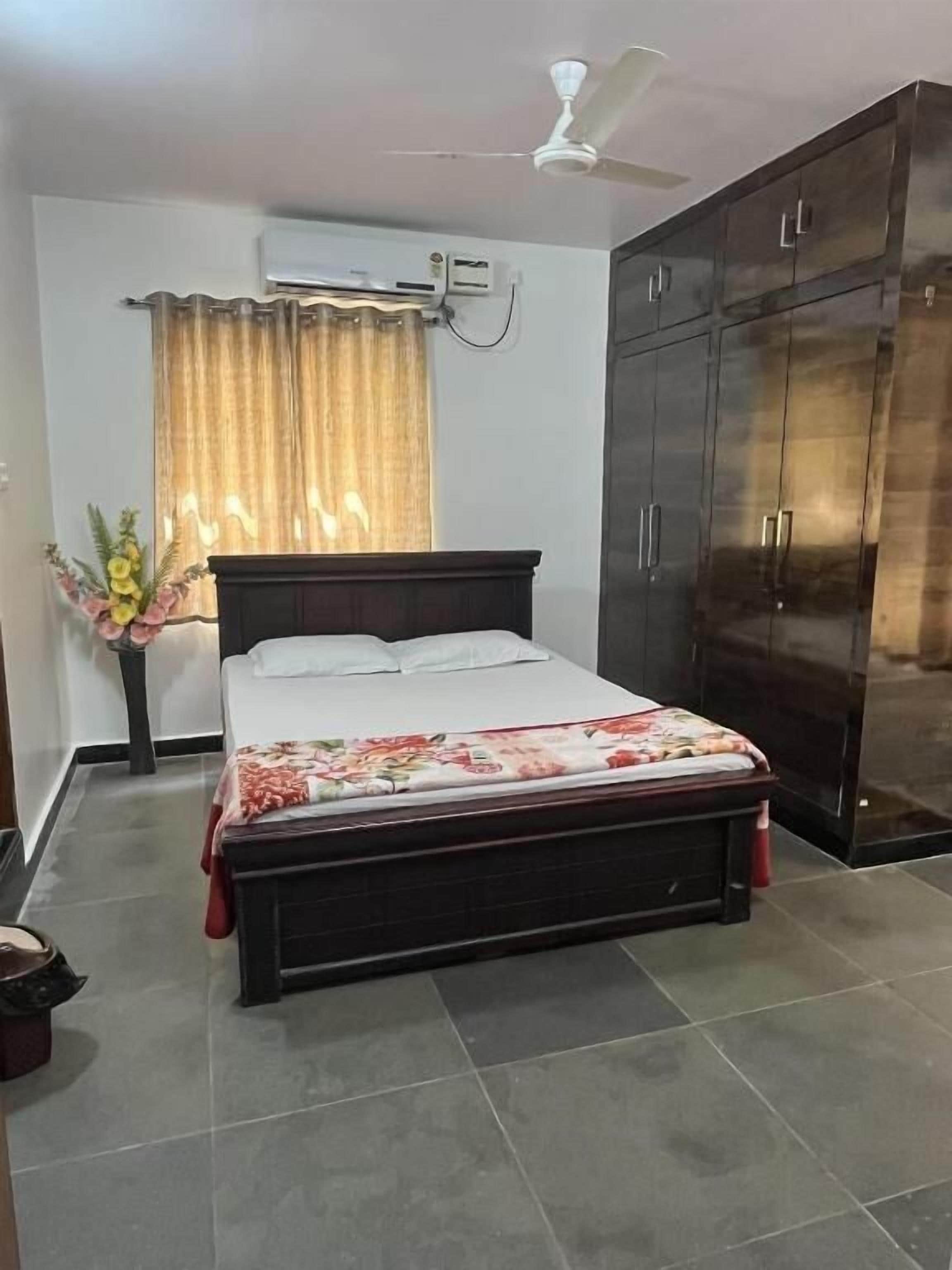 Family Apartment, 2 Bedrooms, Non Smoking, Balcony | Egyptian cotton sheets, premium bedding, down comforters