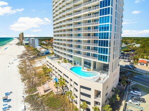 Exterior - Palazzo 1203 - Two Bedroom With Stunning Gulf Views (Panama City Beach)