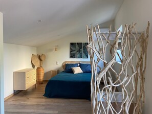 Iron/ironing board, WiFi, bed sheets - Holiday Home “Mini Loft” with Shared Pool, Wi-Fi & Air Conditioning (Saint-Rémy-de-Provence)