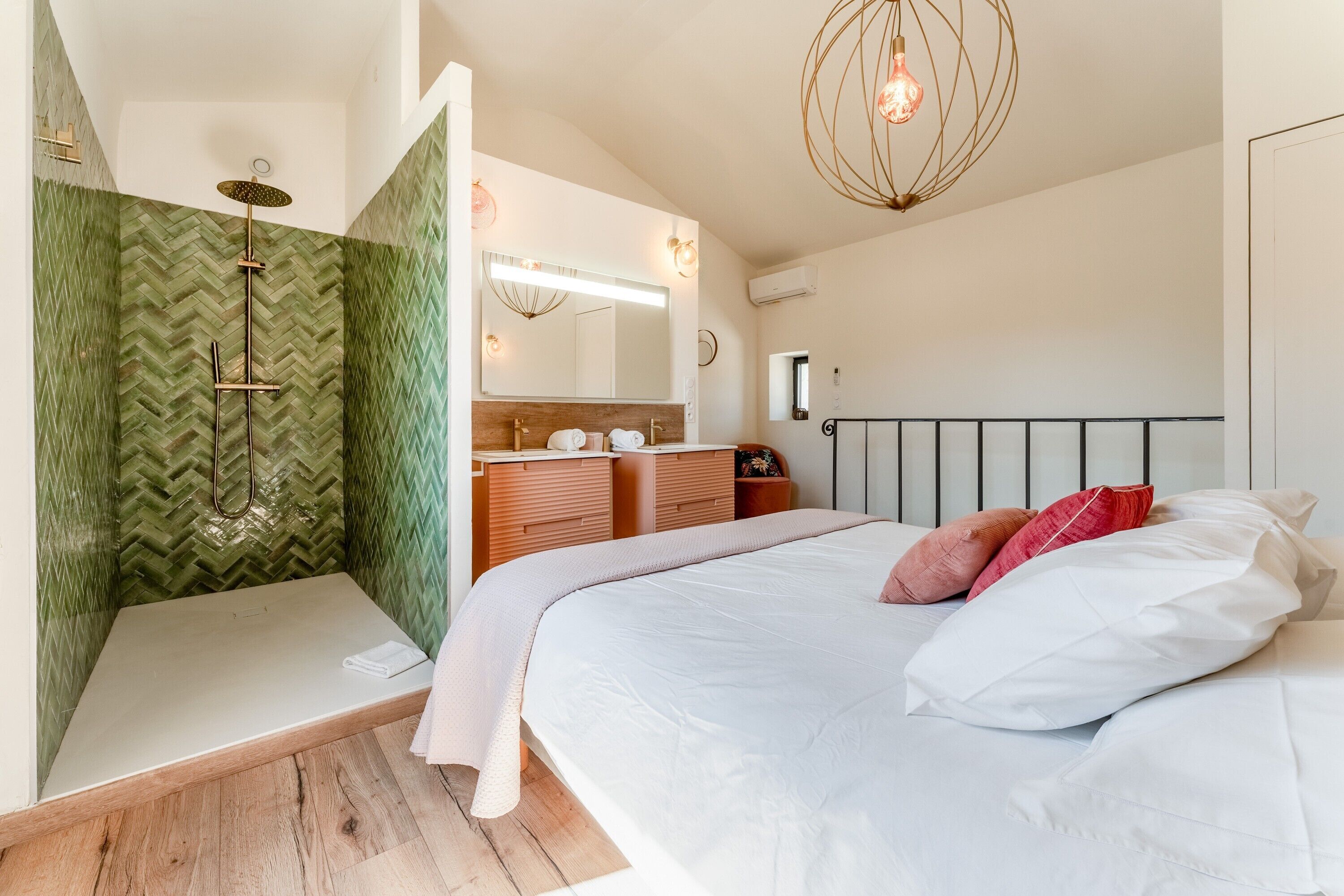 Wi-Fi, vuodevaatteet