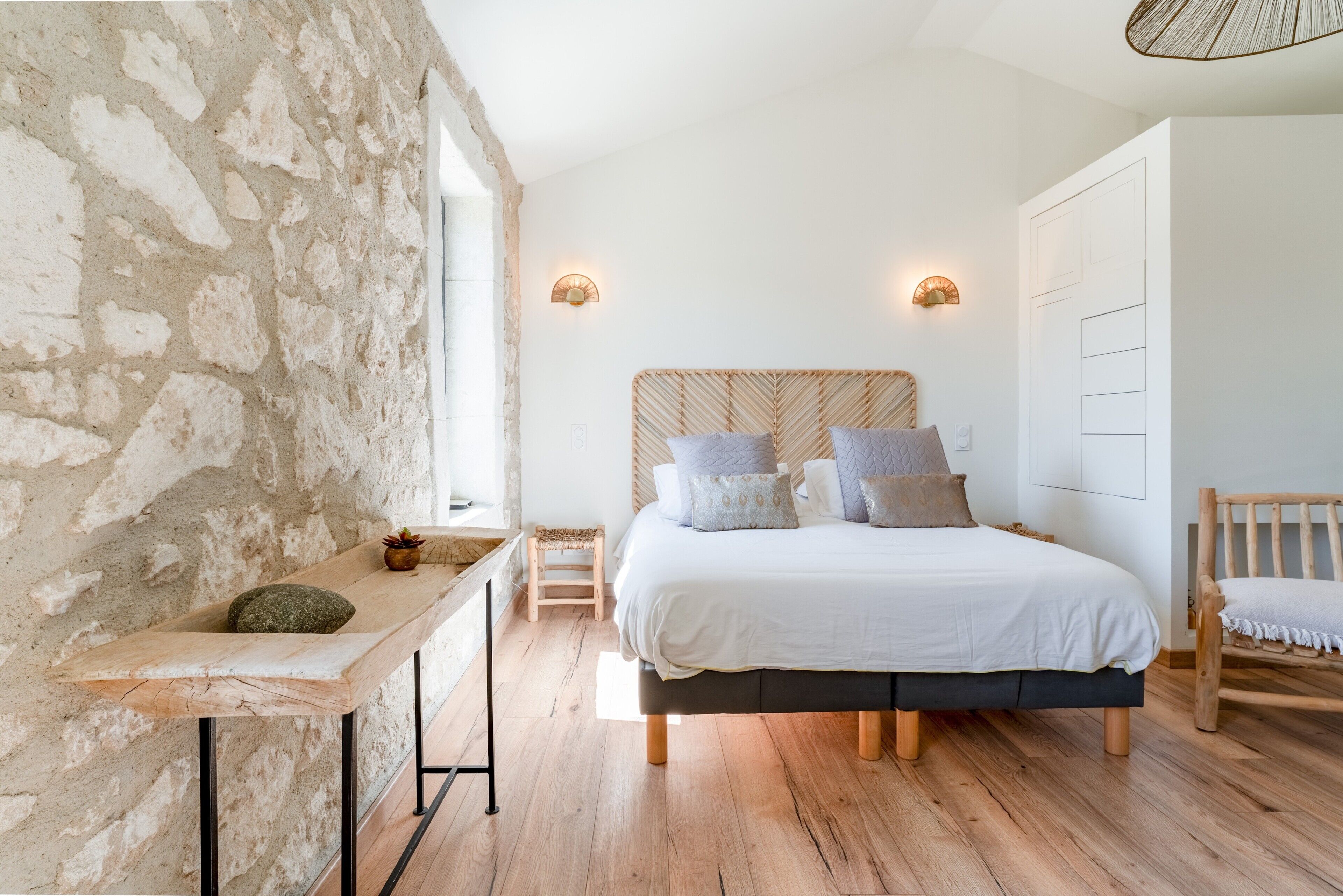 Bügeleisen/Bügelbrett, WLAN, Bettwäsche