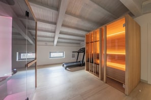 Fitness facility - La Casa di Caterina (Atripalda)