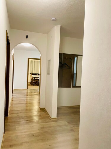 Apartment „Alexa“ mit gemeinsamer Terrasse und WLAN