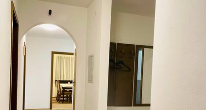 Apartment „Alexa“ mit gemeinsamer Terrasse und WLAN