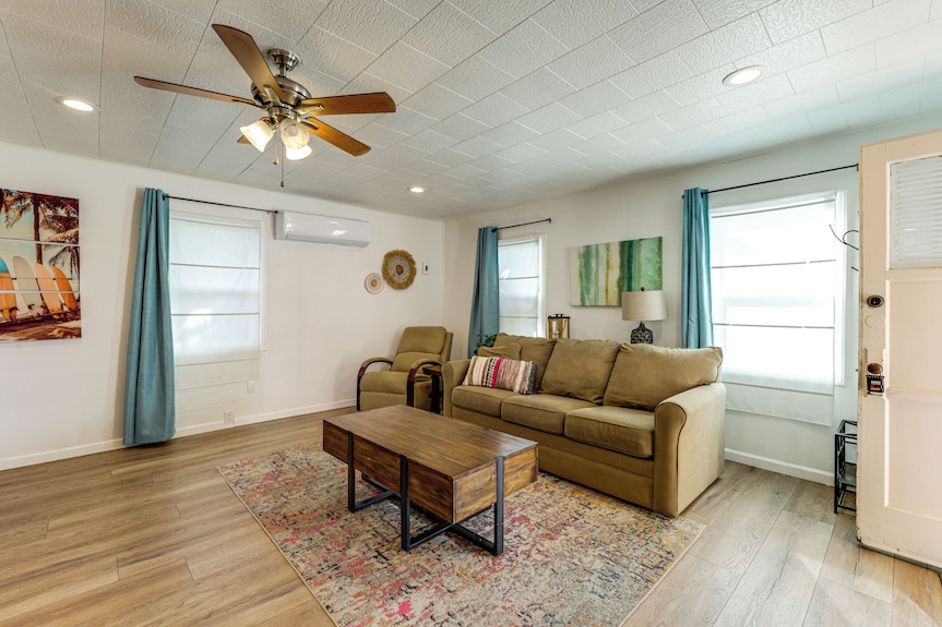 Private Hilltop Getaway W/ Patio: Dogs Welcome! - Vista, CA