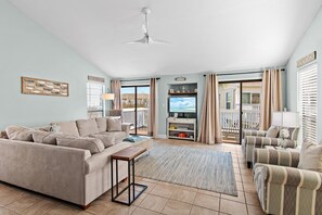 Smart TV - ☀️Stunning Water Views | Easy Beach Access | Sandpiper Cove 19☀️ (Destin)