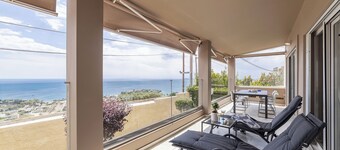 Blue Horizon Villa
