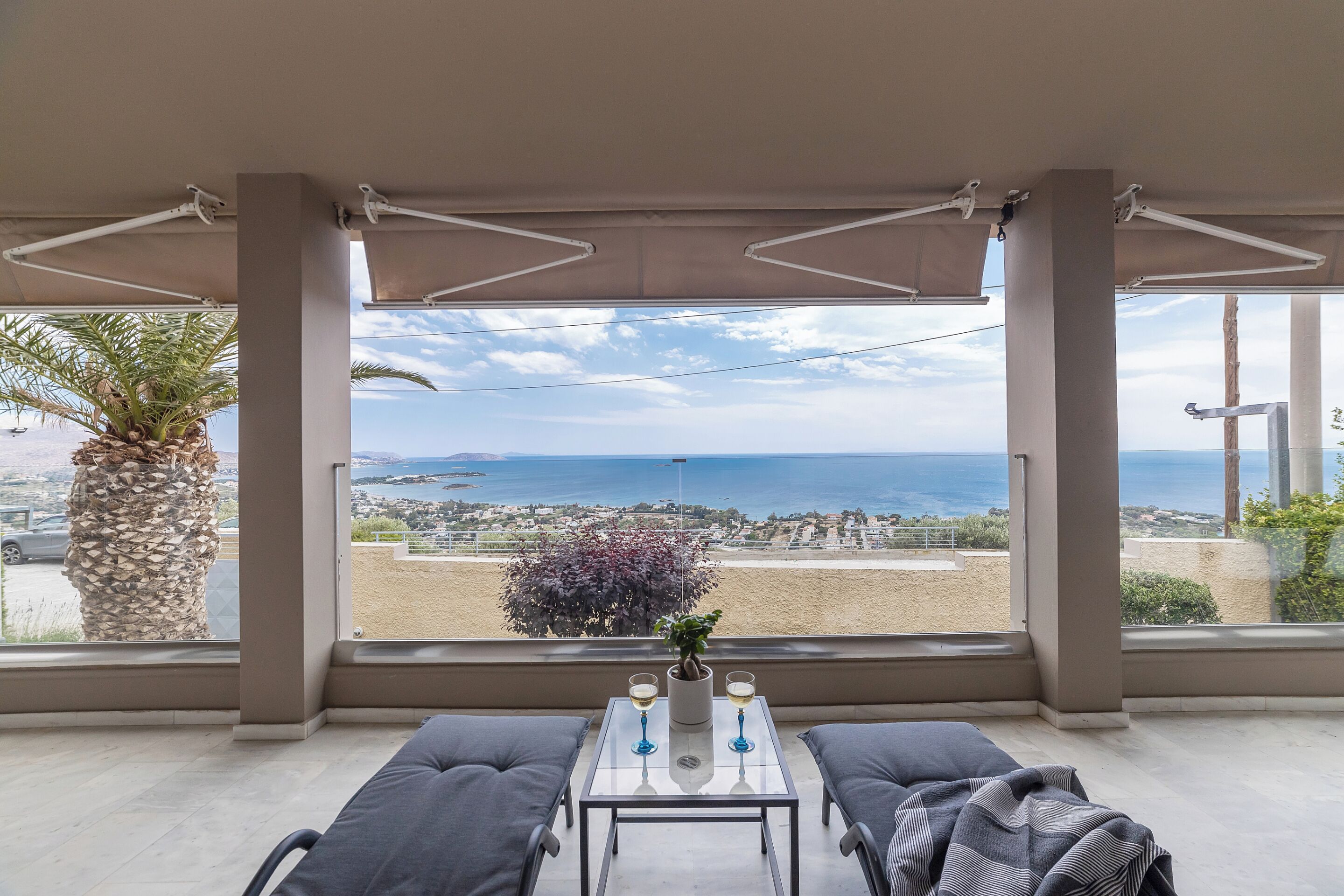 高级别墅, 海景 | 阳台